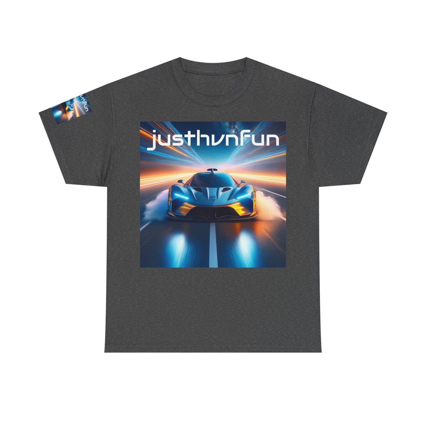 JustHvnFun Tee