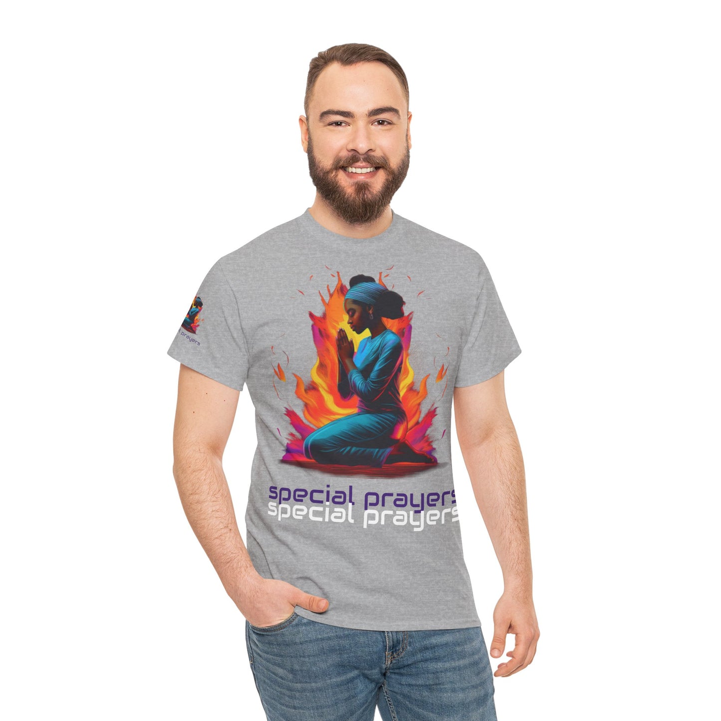 Special Prayers Tee