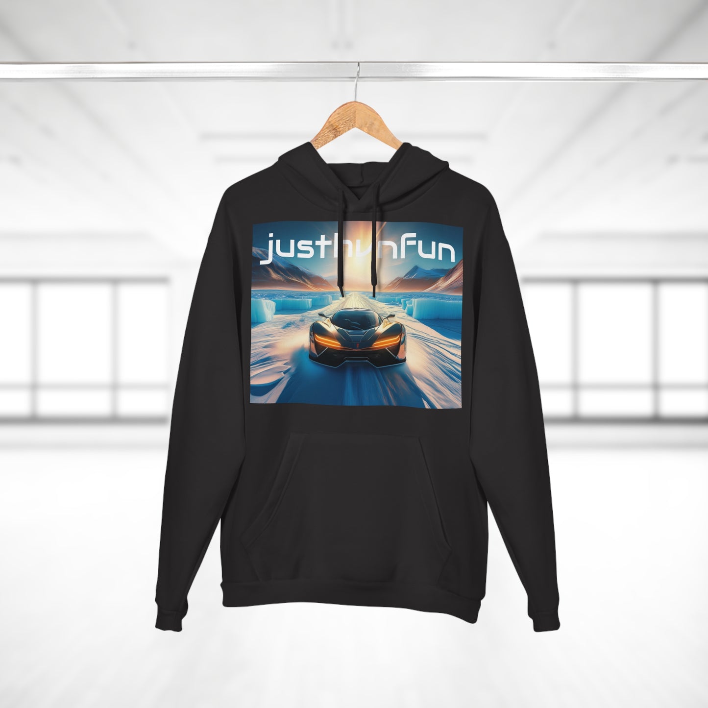 JustHvnFun Pullover Hoodie