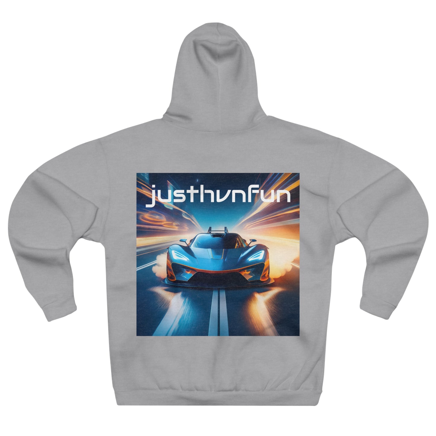 JustHvnFun Pullover Hoodie