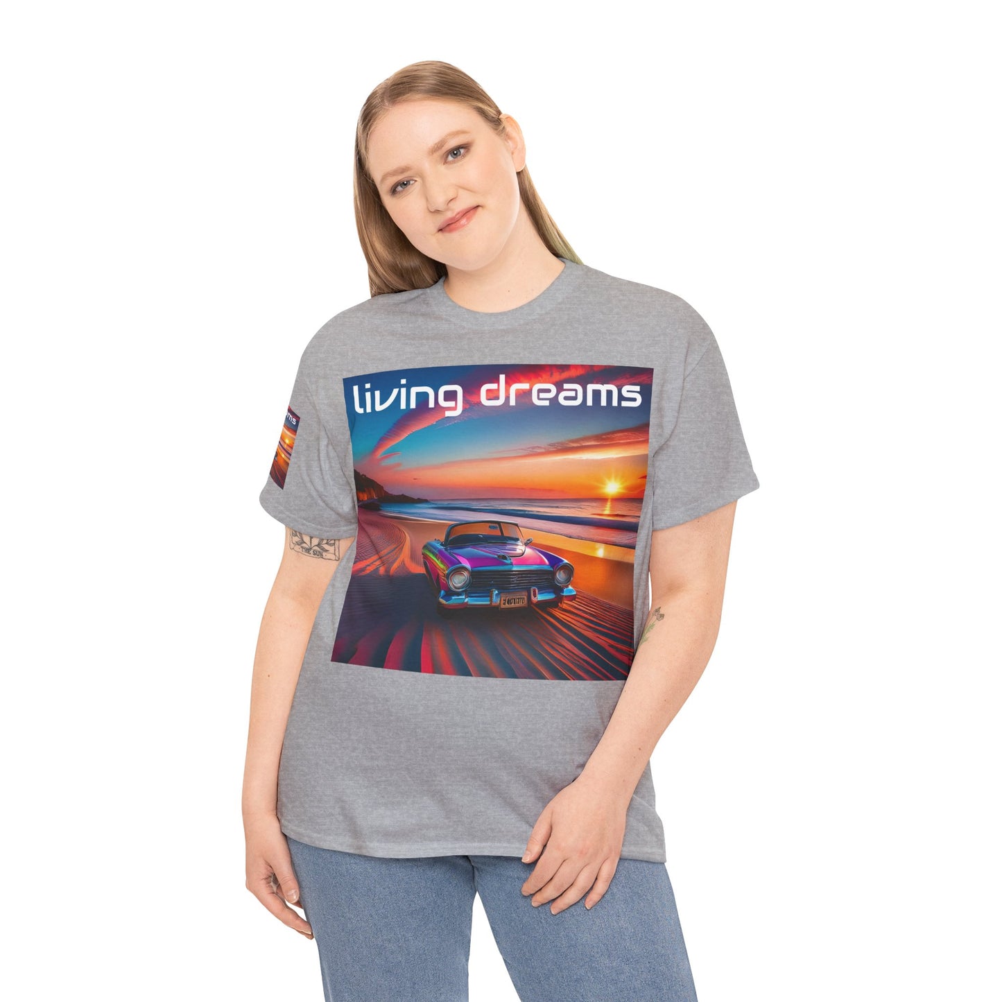 Living Dreams Tee