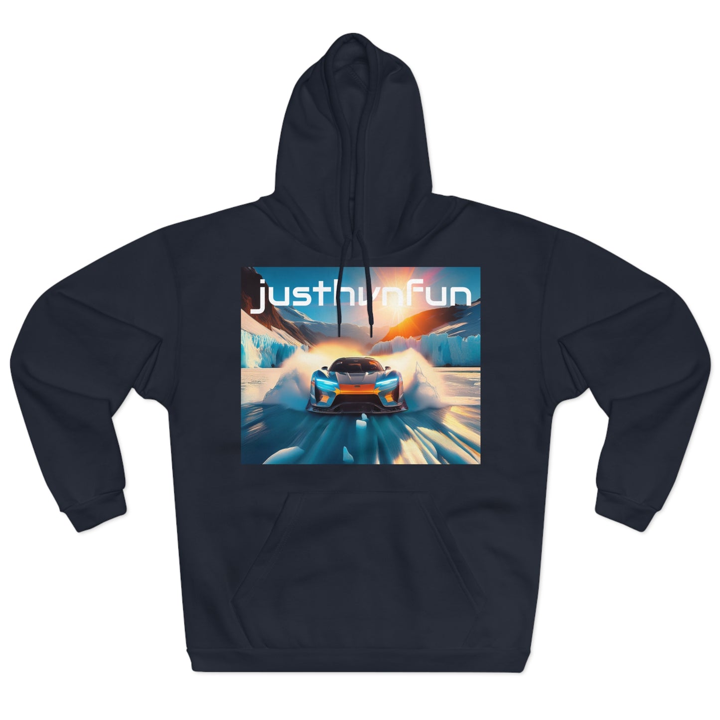 JustHvnFun Pullover Hoodie