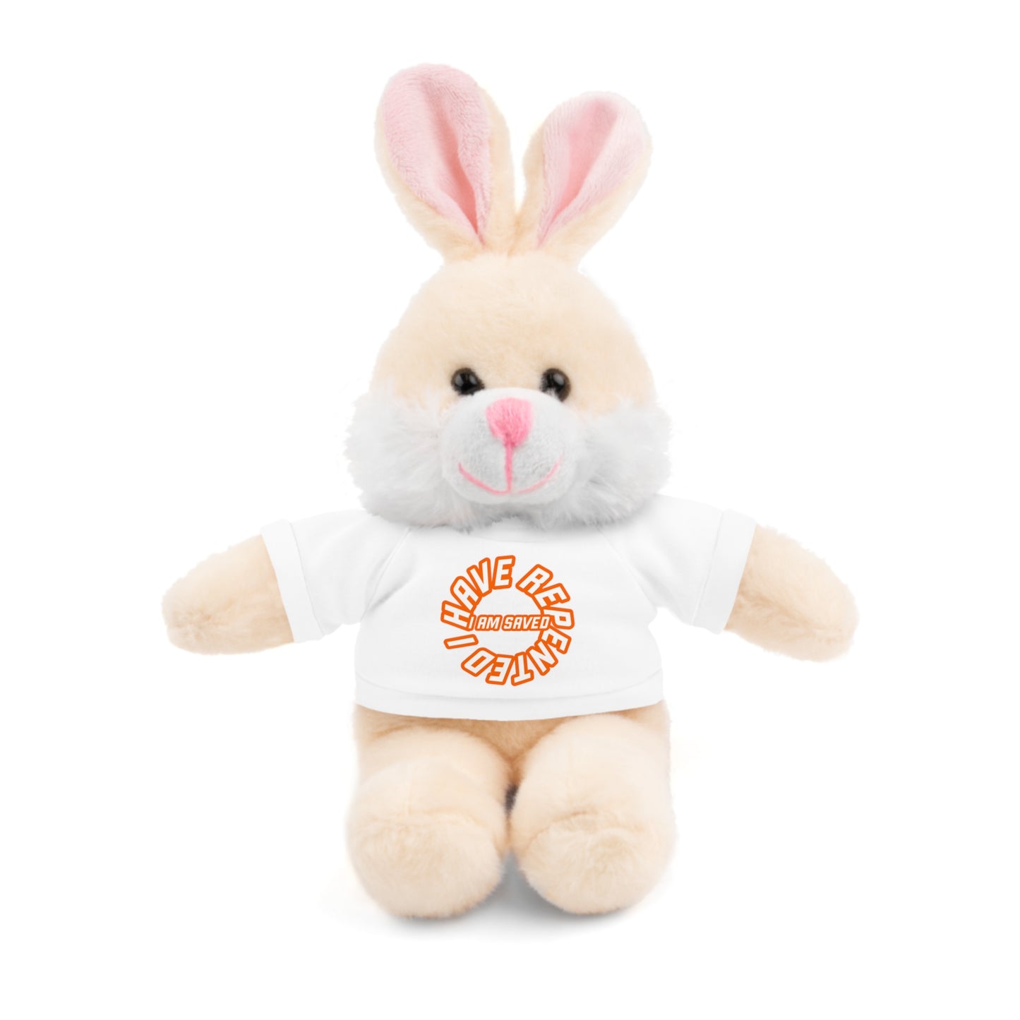 Special Prayers - (I Have Repented) Stuffed Animals with Tee