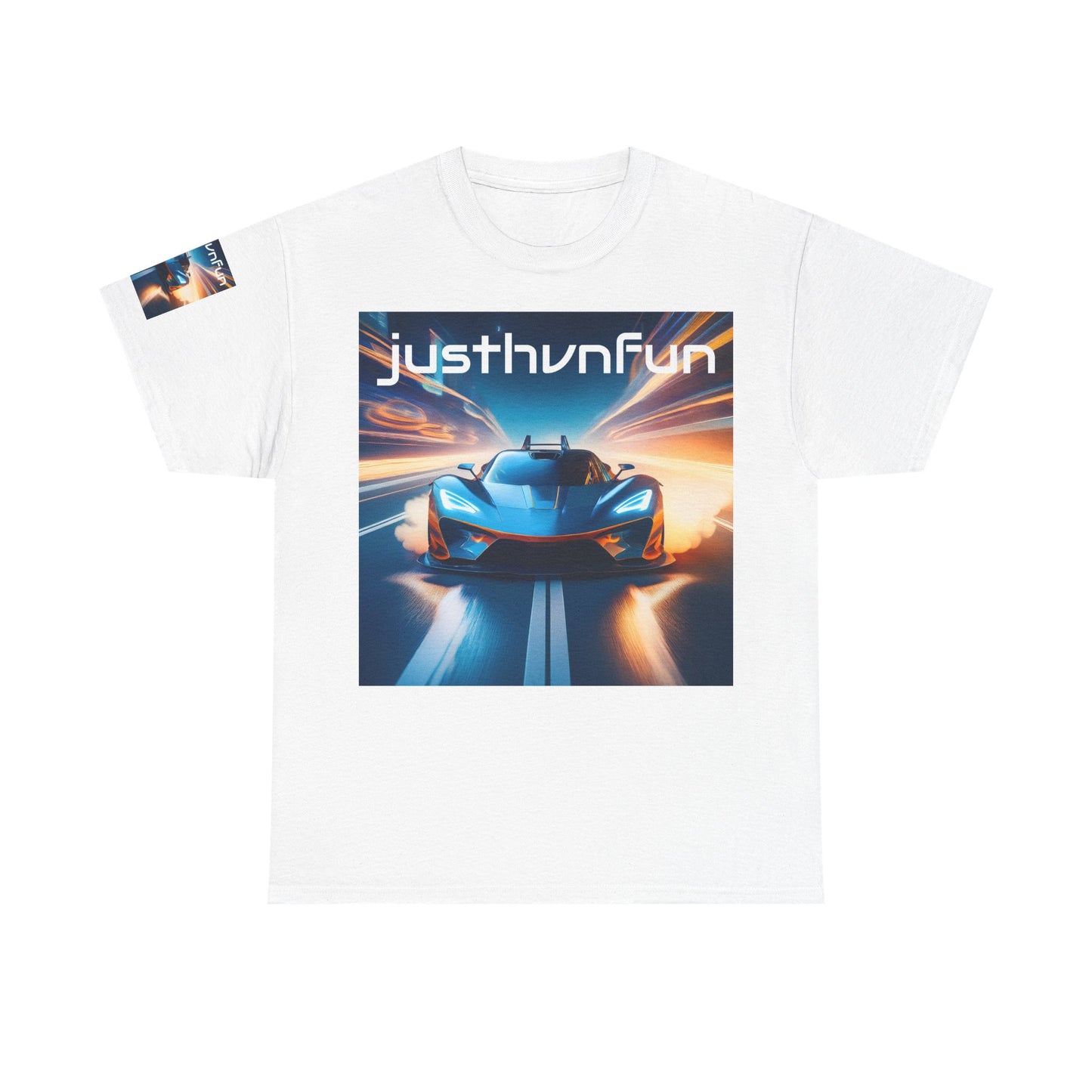 JustHvnFun Tee