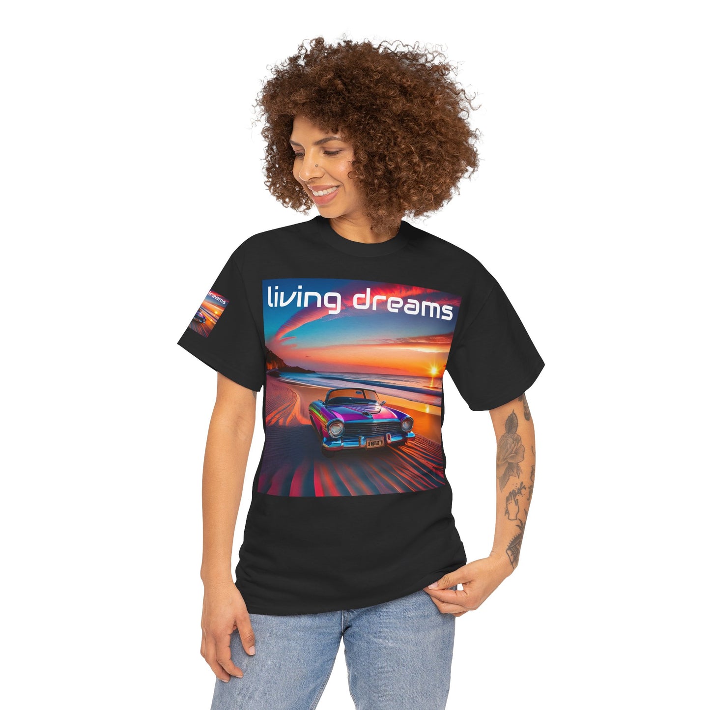 Living Dreams Tee