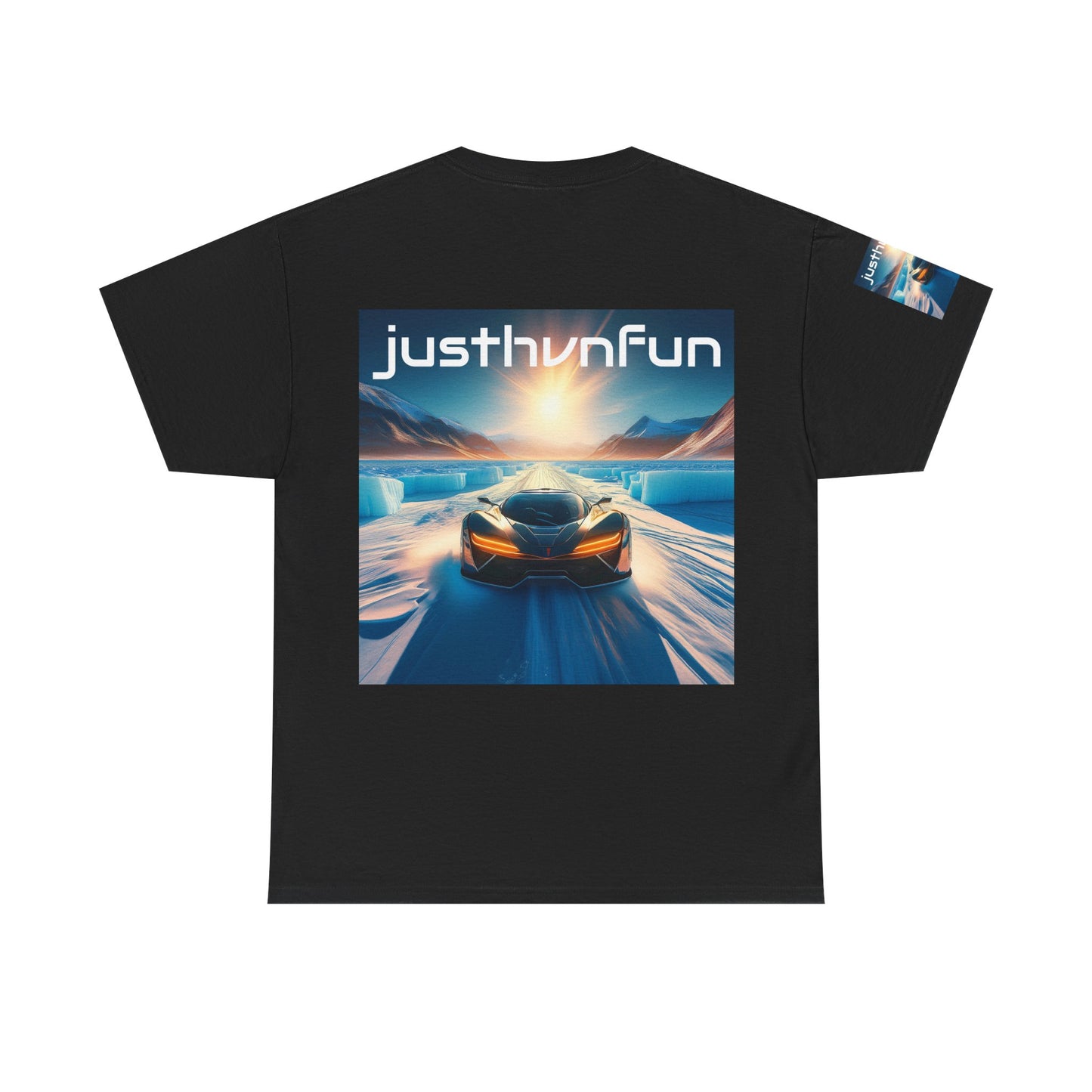 JustHvnFun Tee