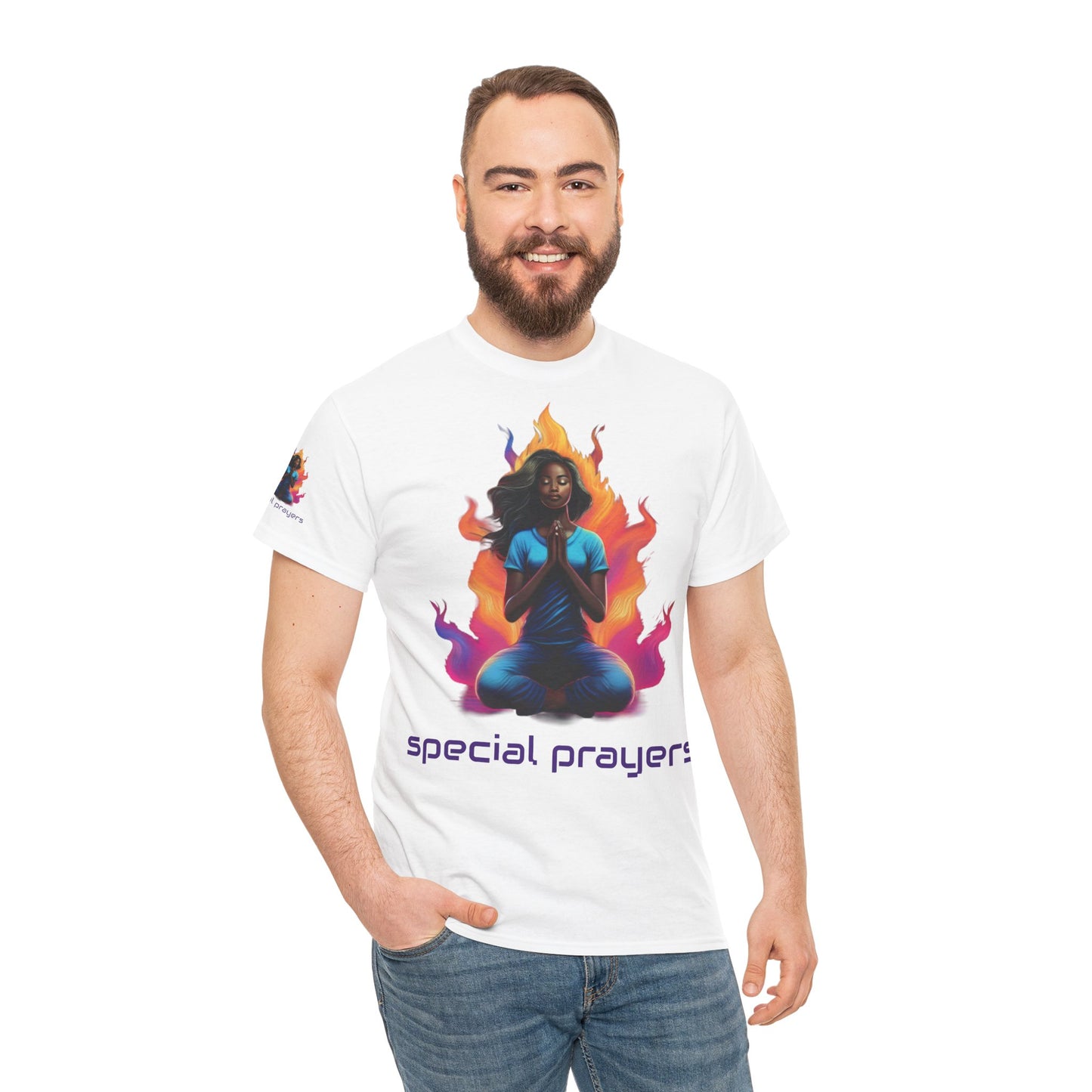 Special Prayers Tee