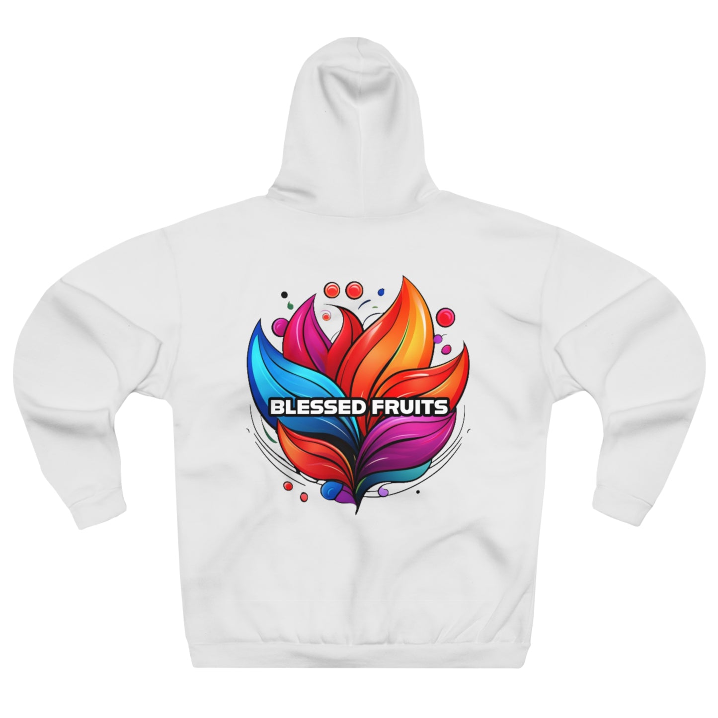 Blessed Fruits Pullover Hoodie