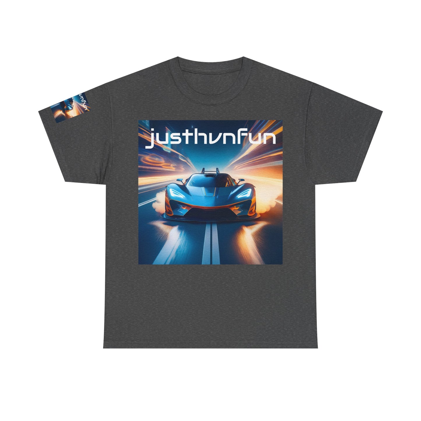 JustHvnFun Tee