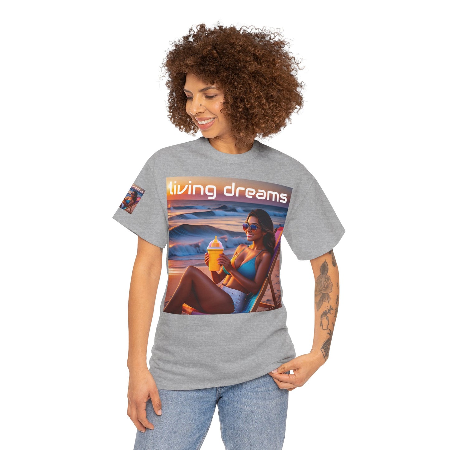 Living Dreams Tee