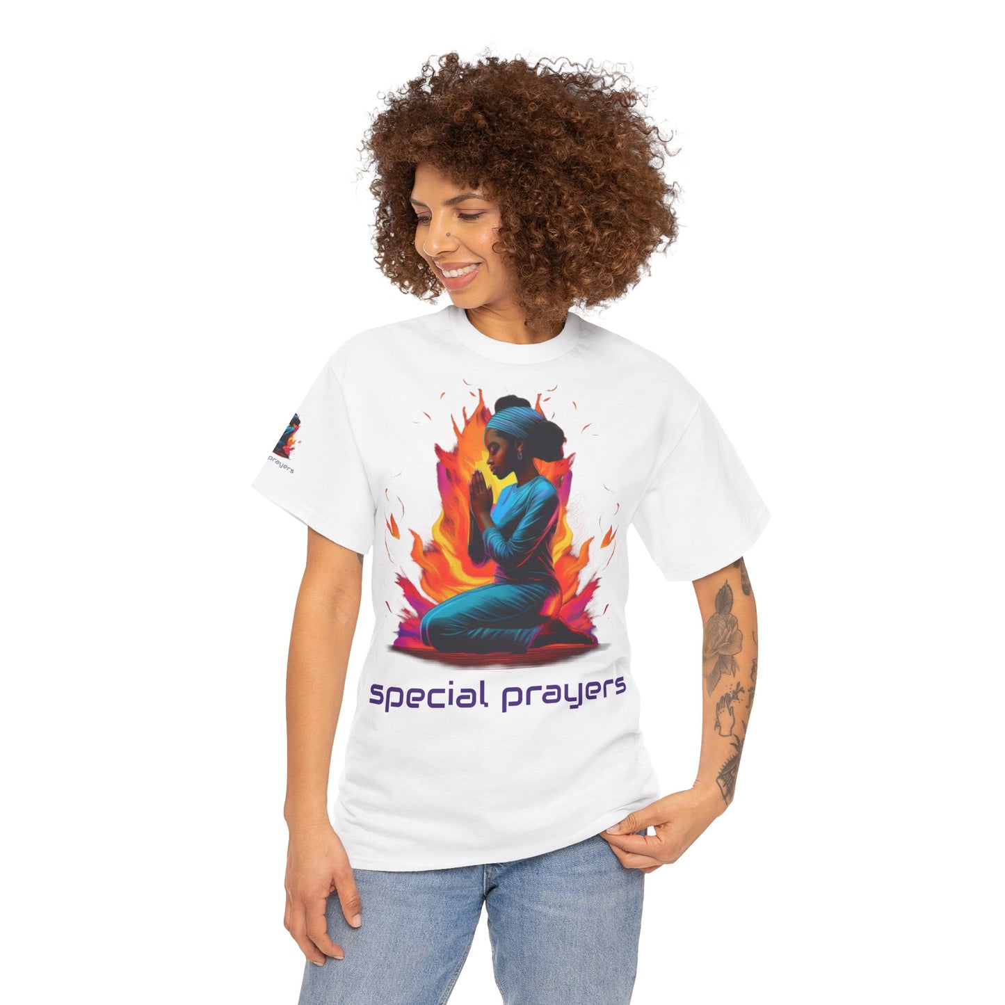 Special Prayers Tee