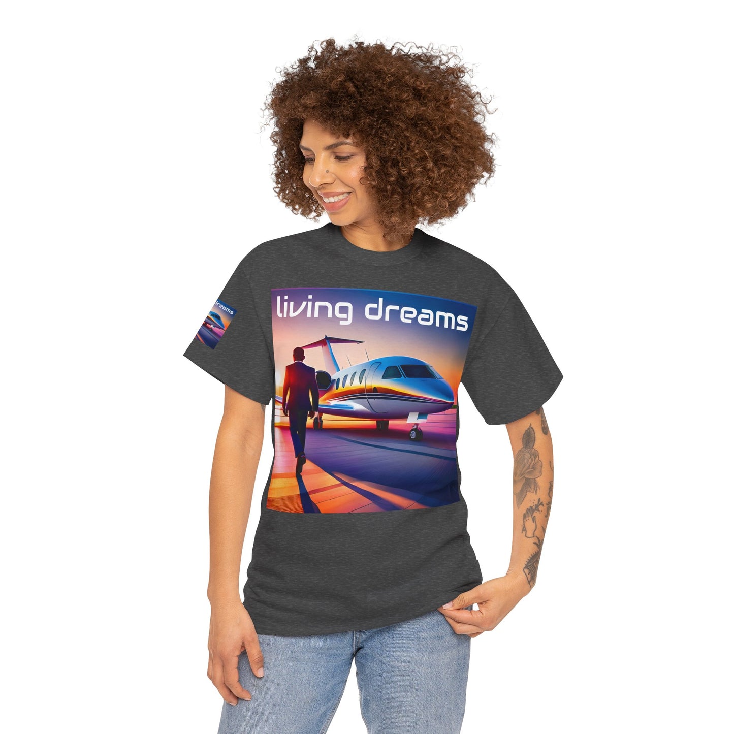 Living Dreams Tee