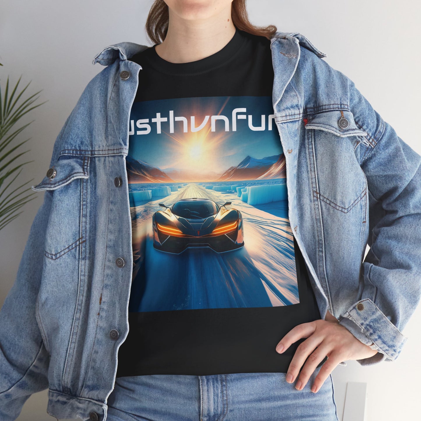 JustHvnFun Tee