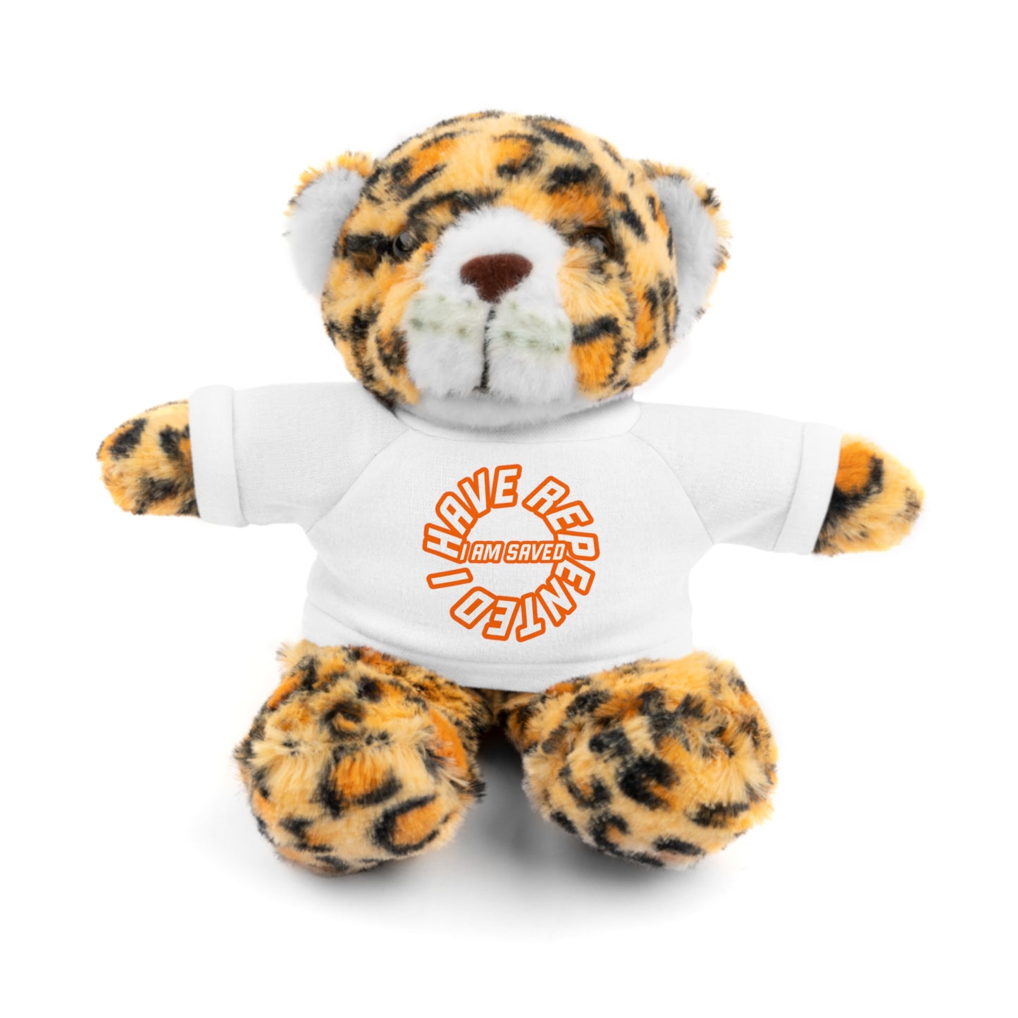 Special Prayers - (I Have Repented) Stuffed Animals with Tee