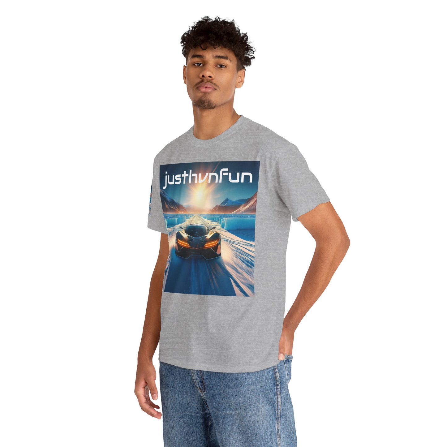 JustHvnFun Tee