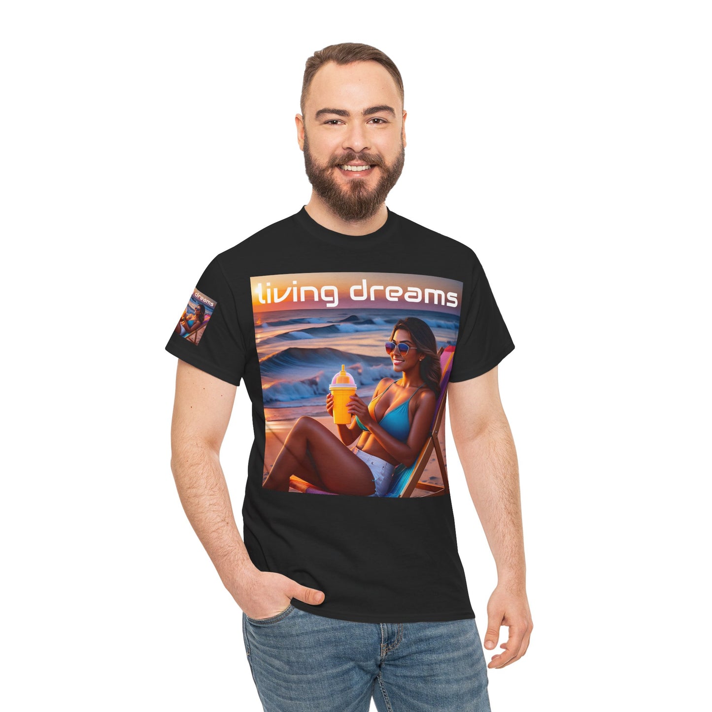 Living Dreams Tee