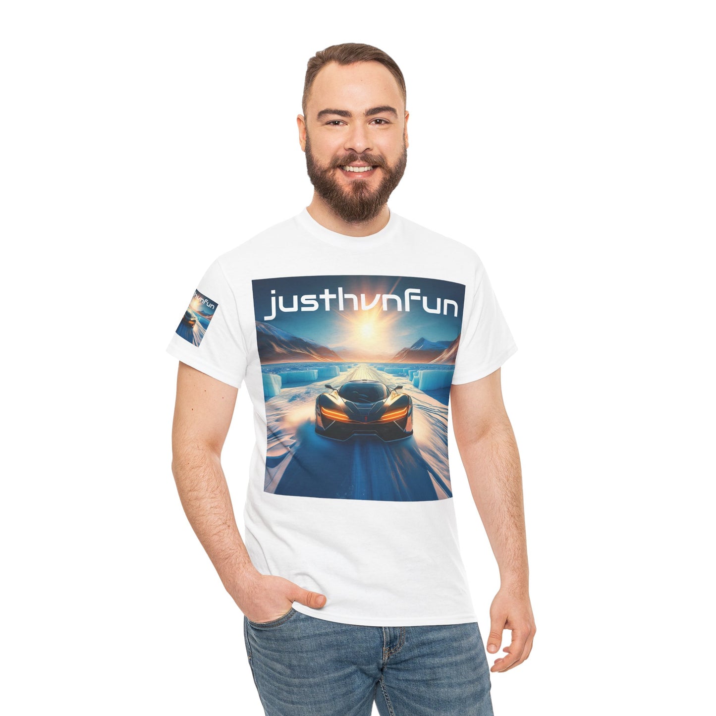 JustHvnFun Tee