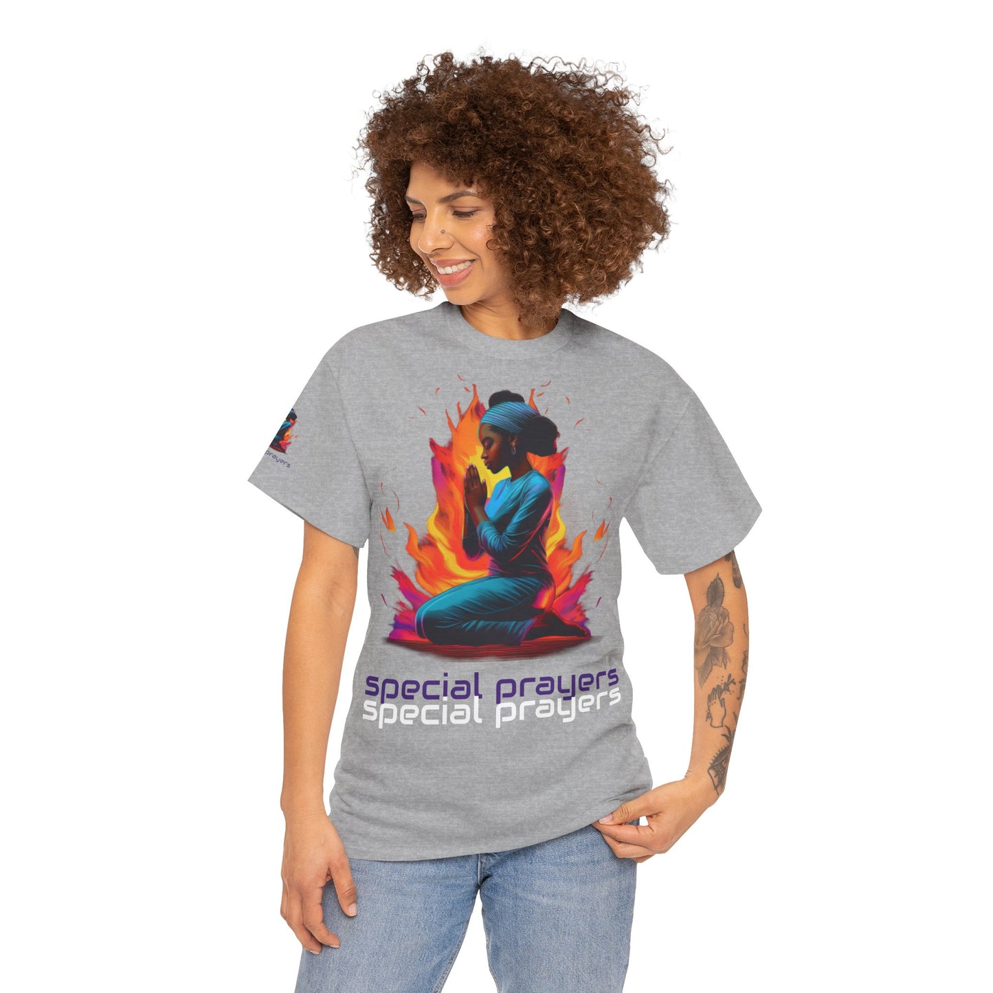 Special Prayers Tee