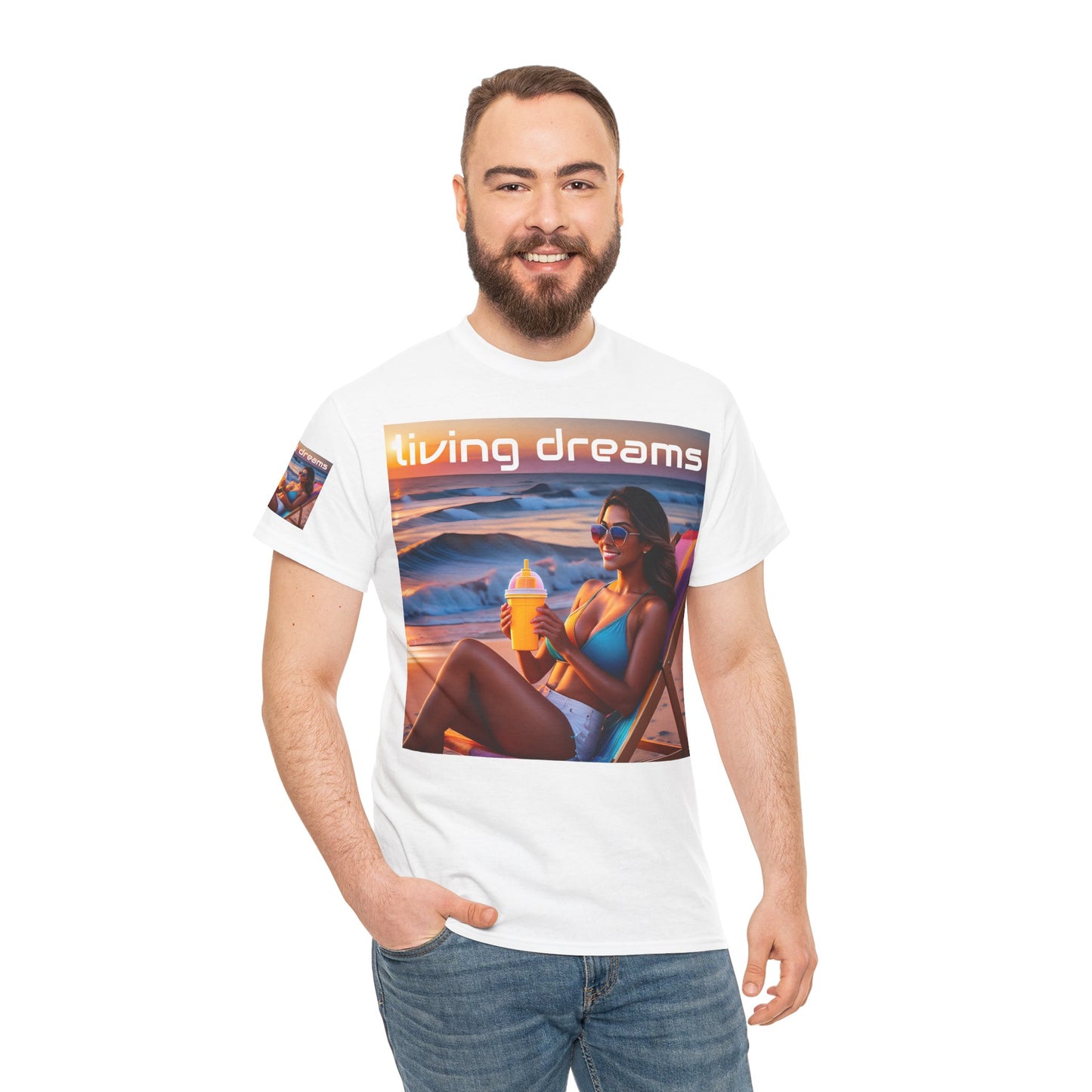 Living Dreams Tee