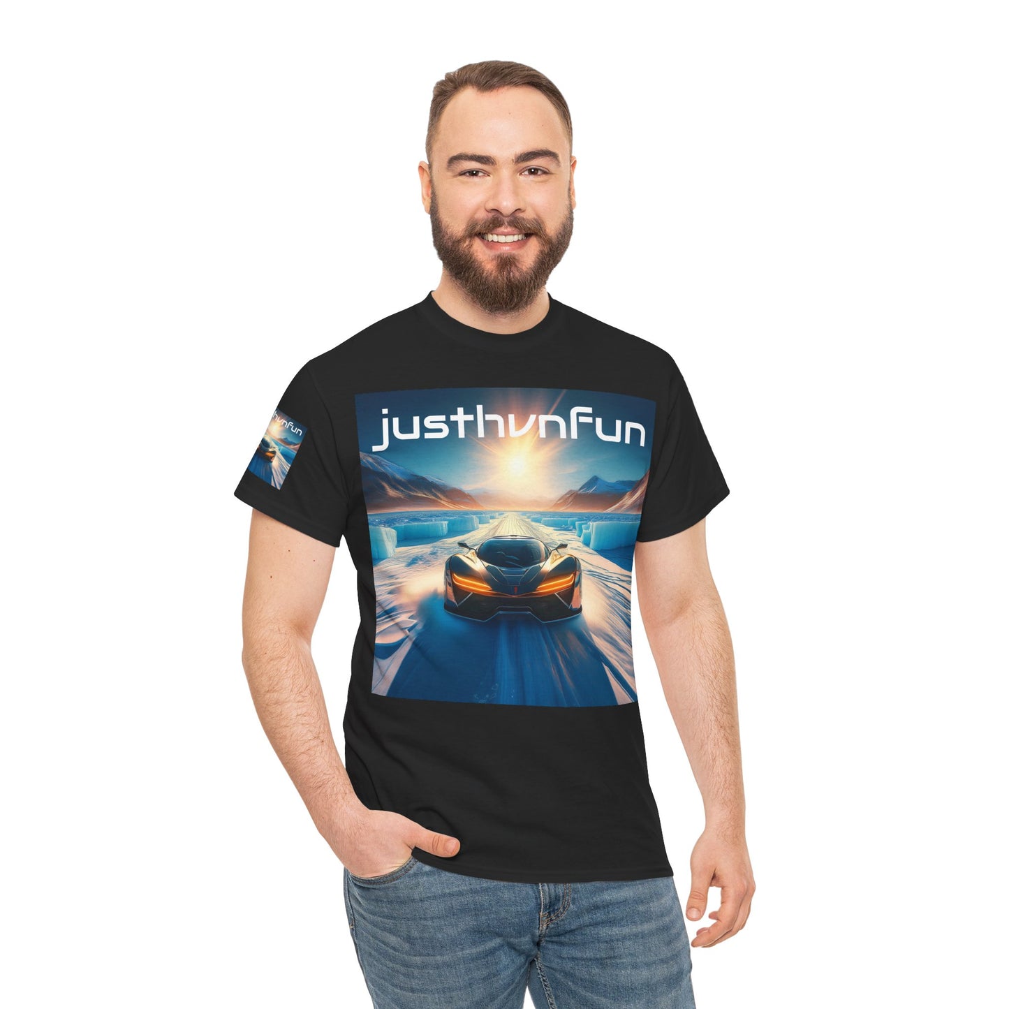 JustHvnFun Tee