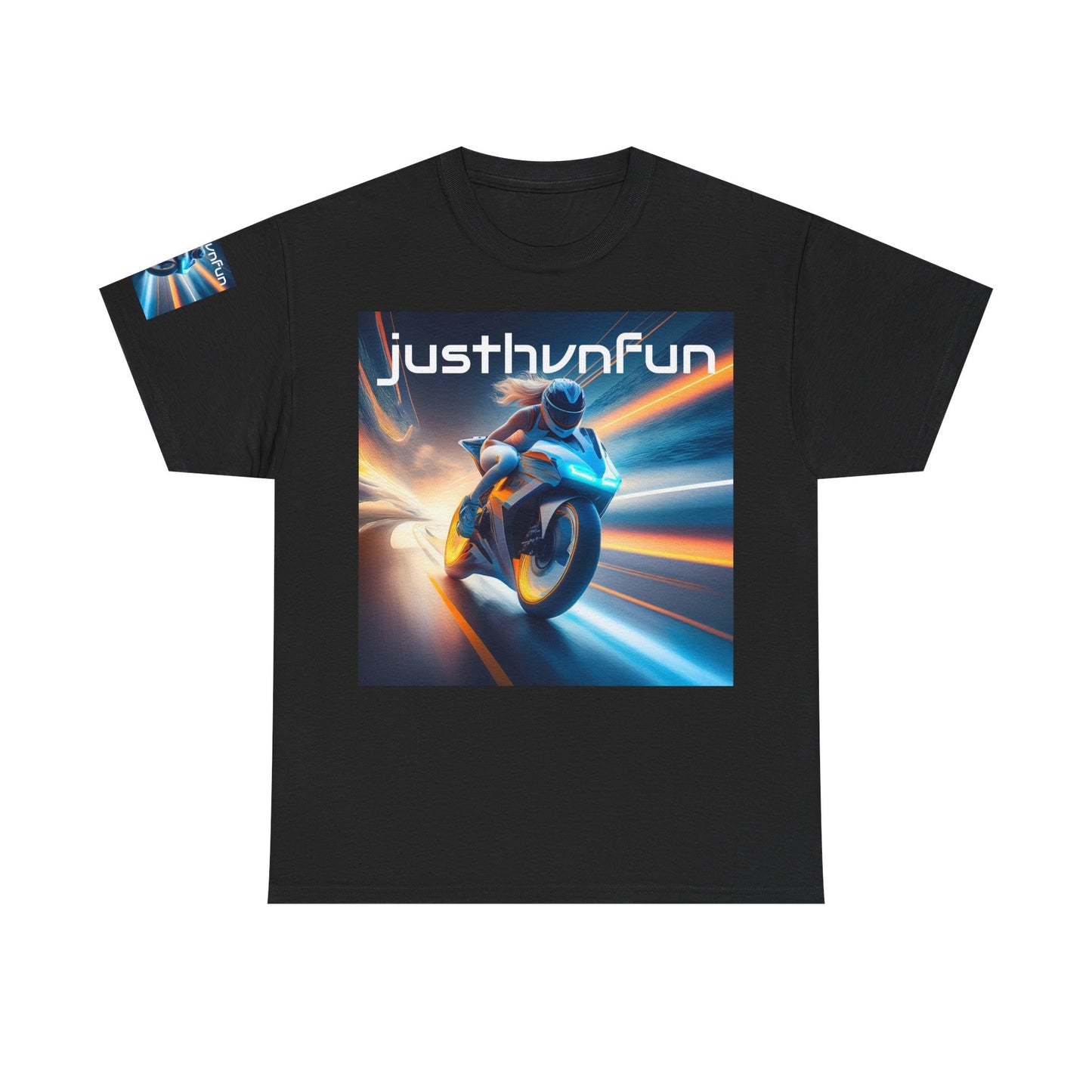 JustHvnFun Tee