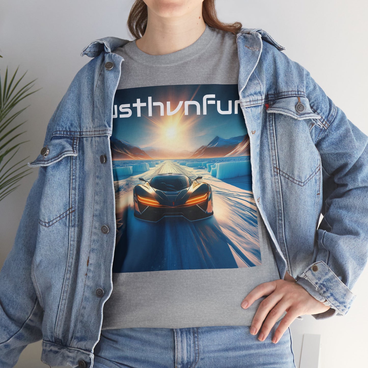 JustHvnFun Tee