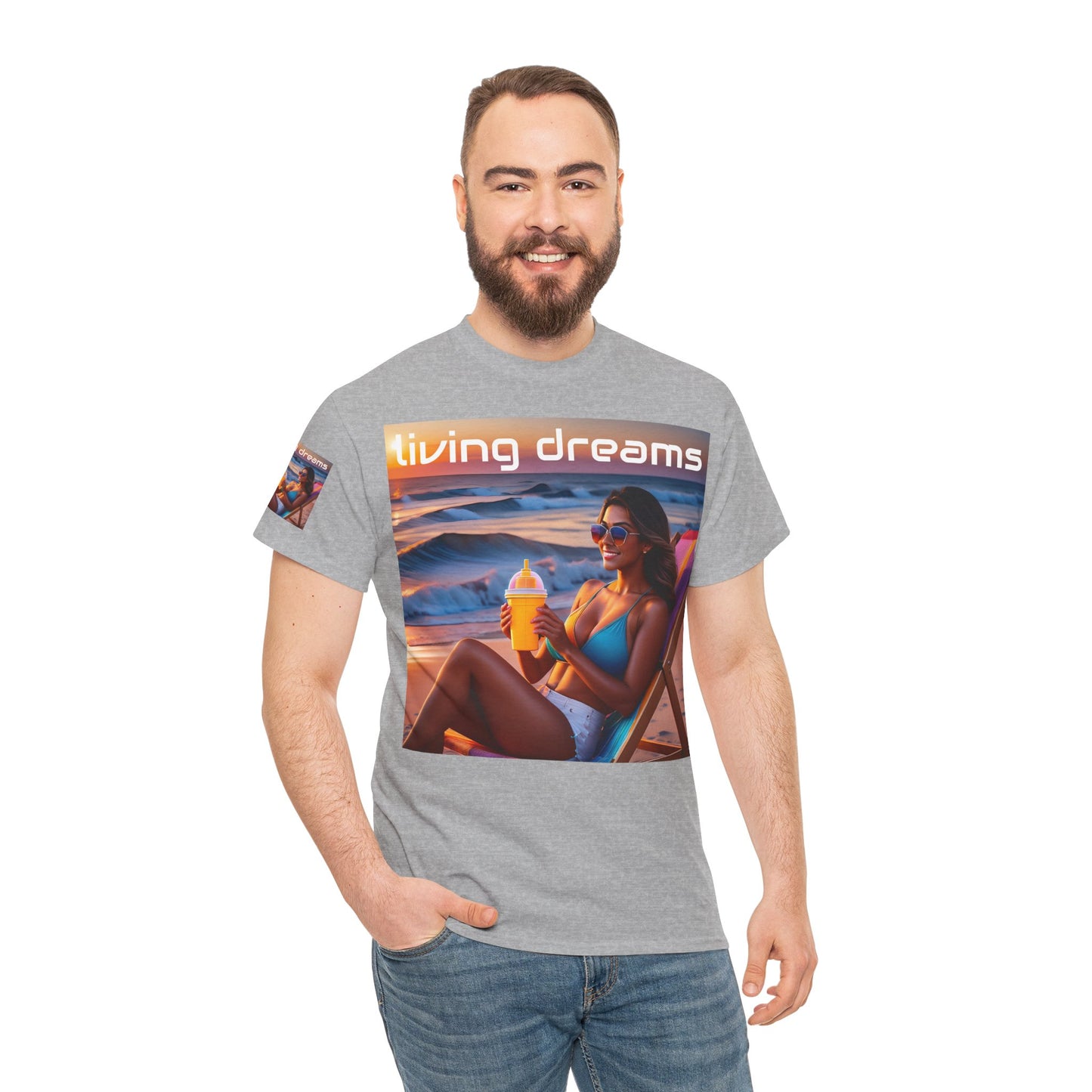 Living Dreams Tee