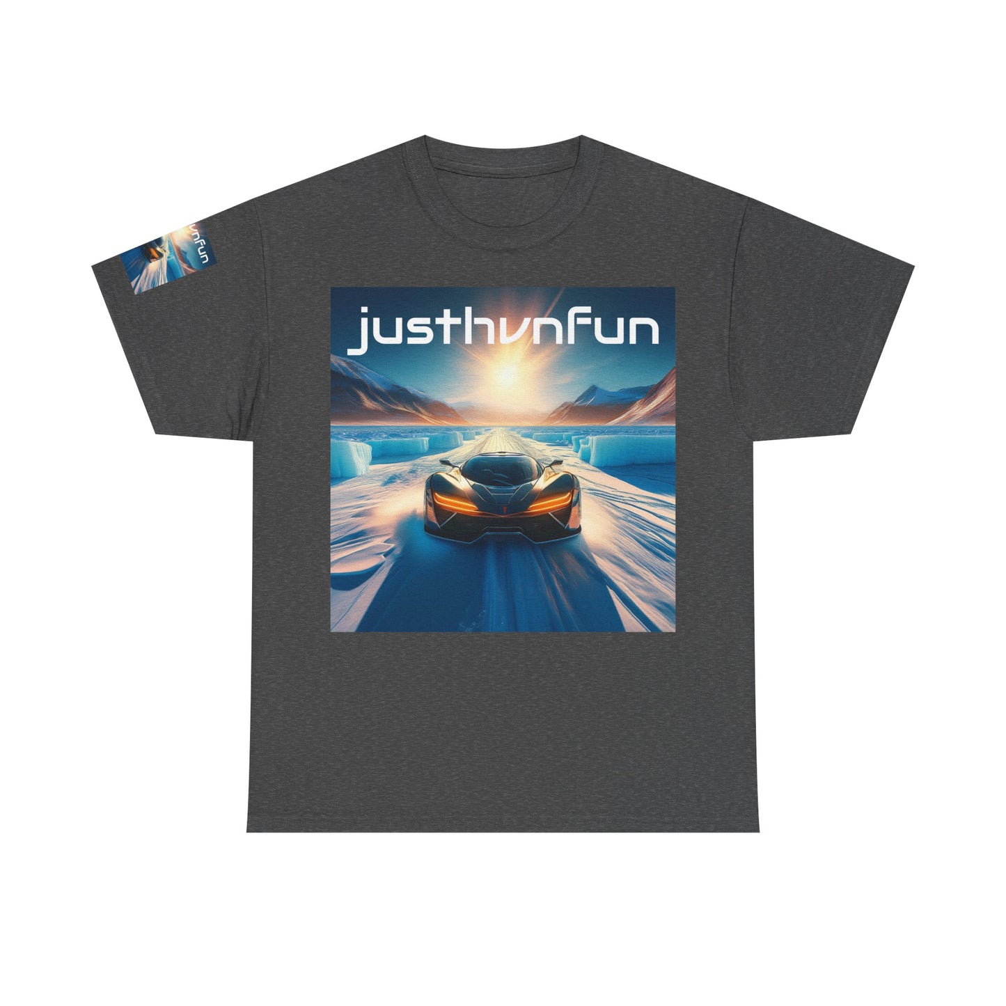 JustHvnFun Tee