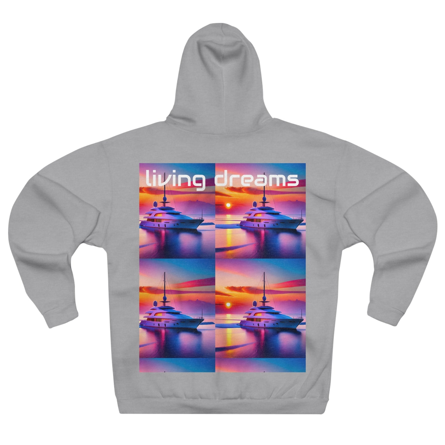 Living Dreams Pullover Hoodie