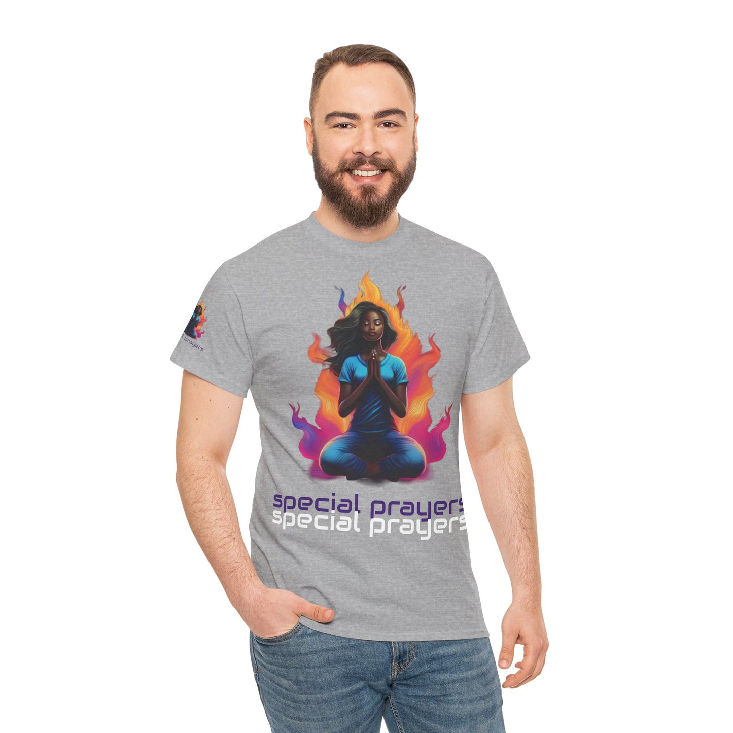 Special Prayers Tee