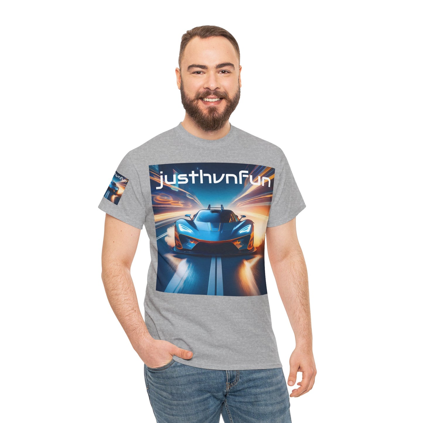 JustHvnFun Tee