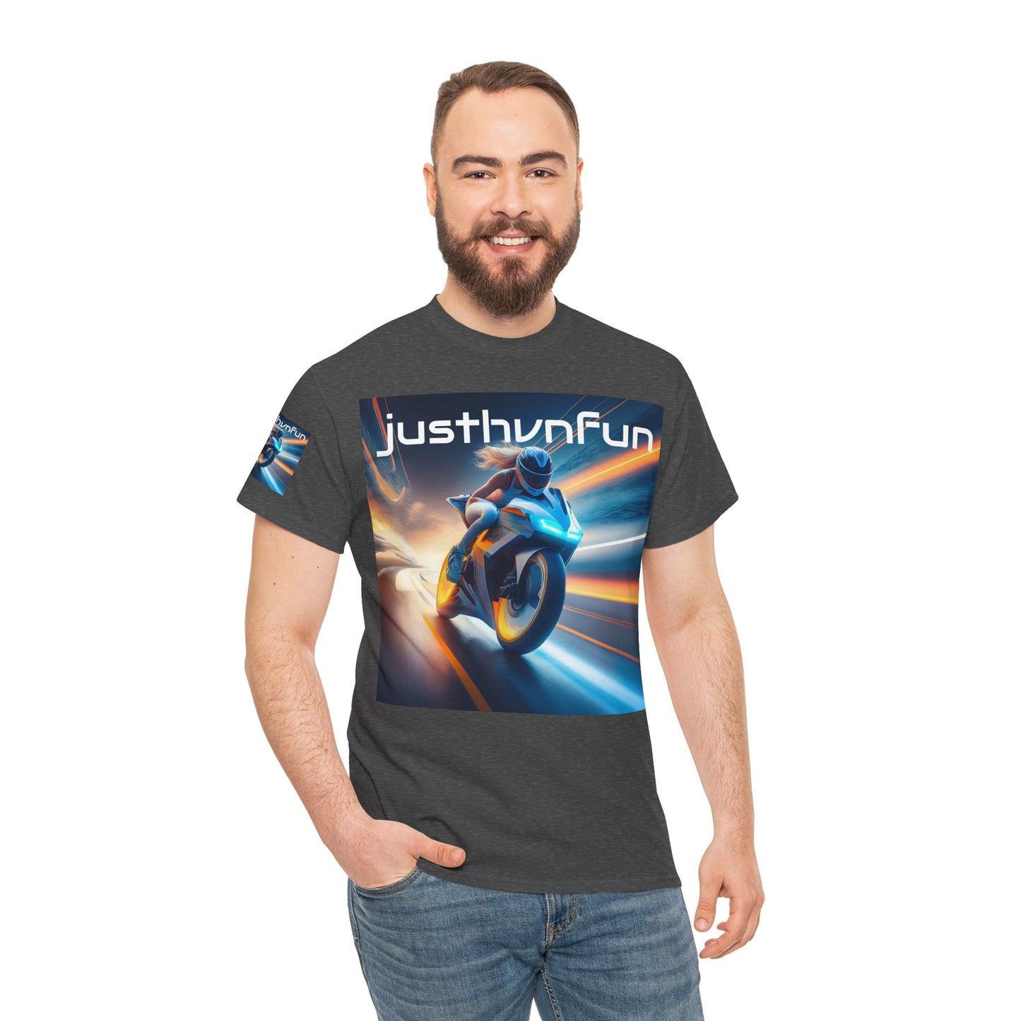 JustHvnFun Tee