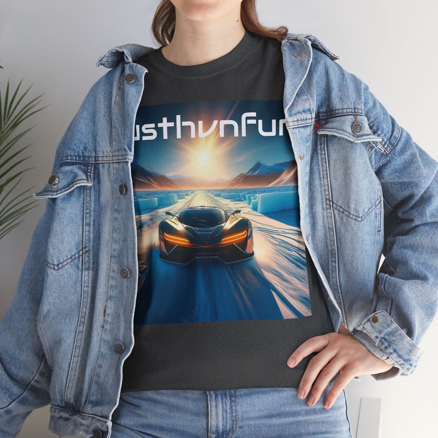 JustHvnFun Tee