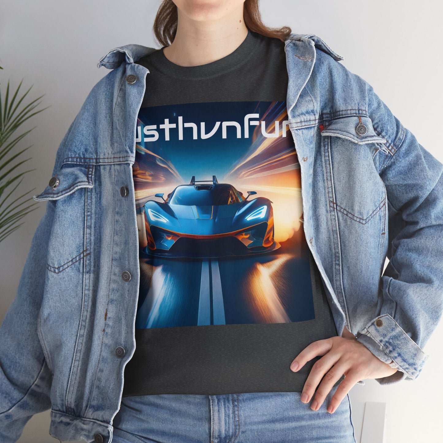 JustHvnFun Tee
