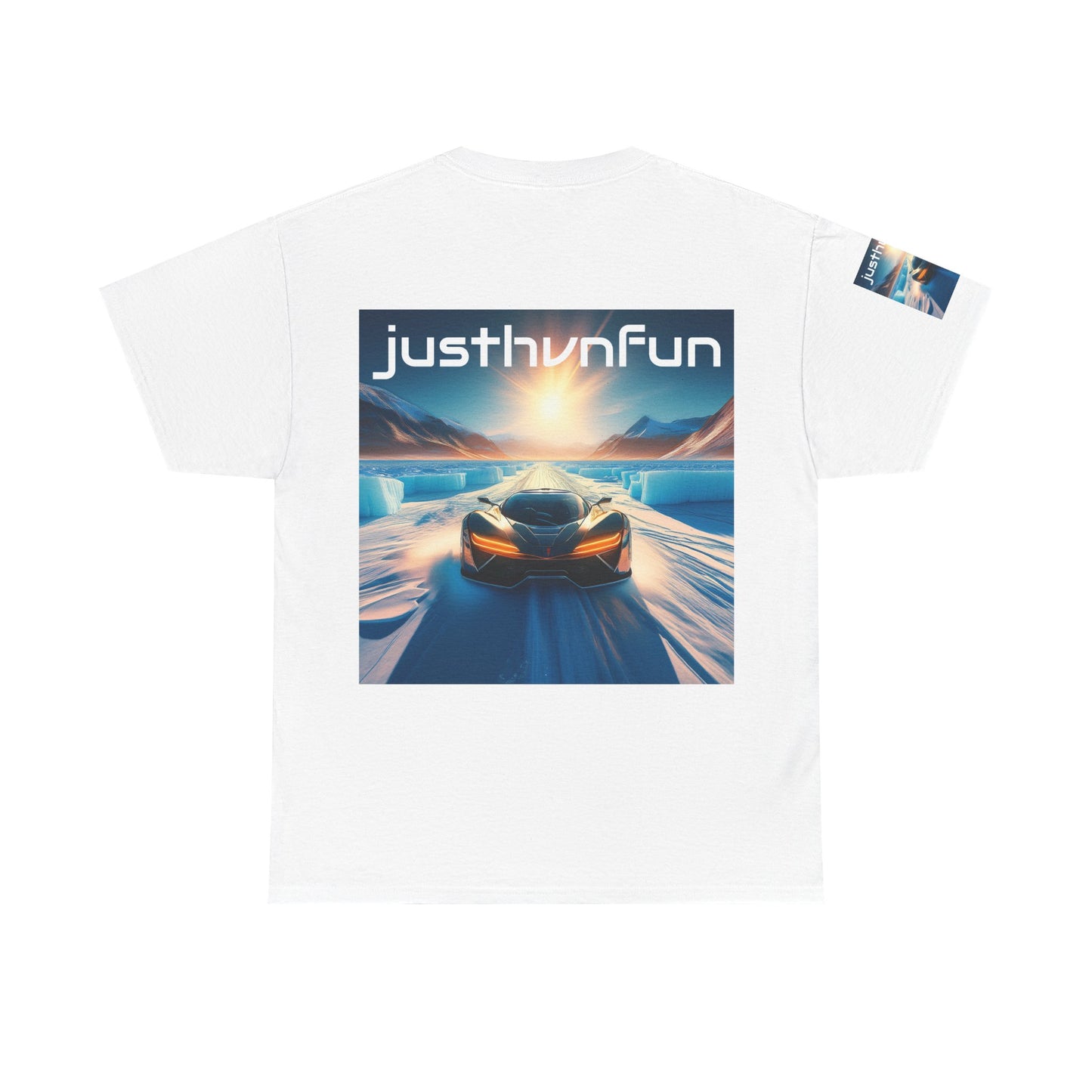 JustHvnFun Tee