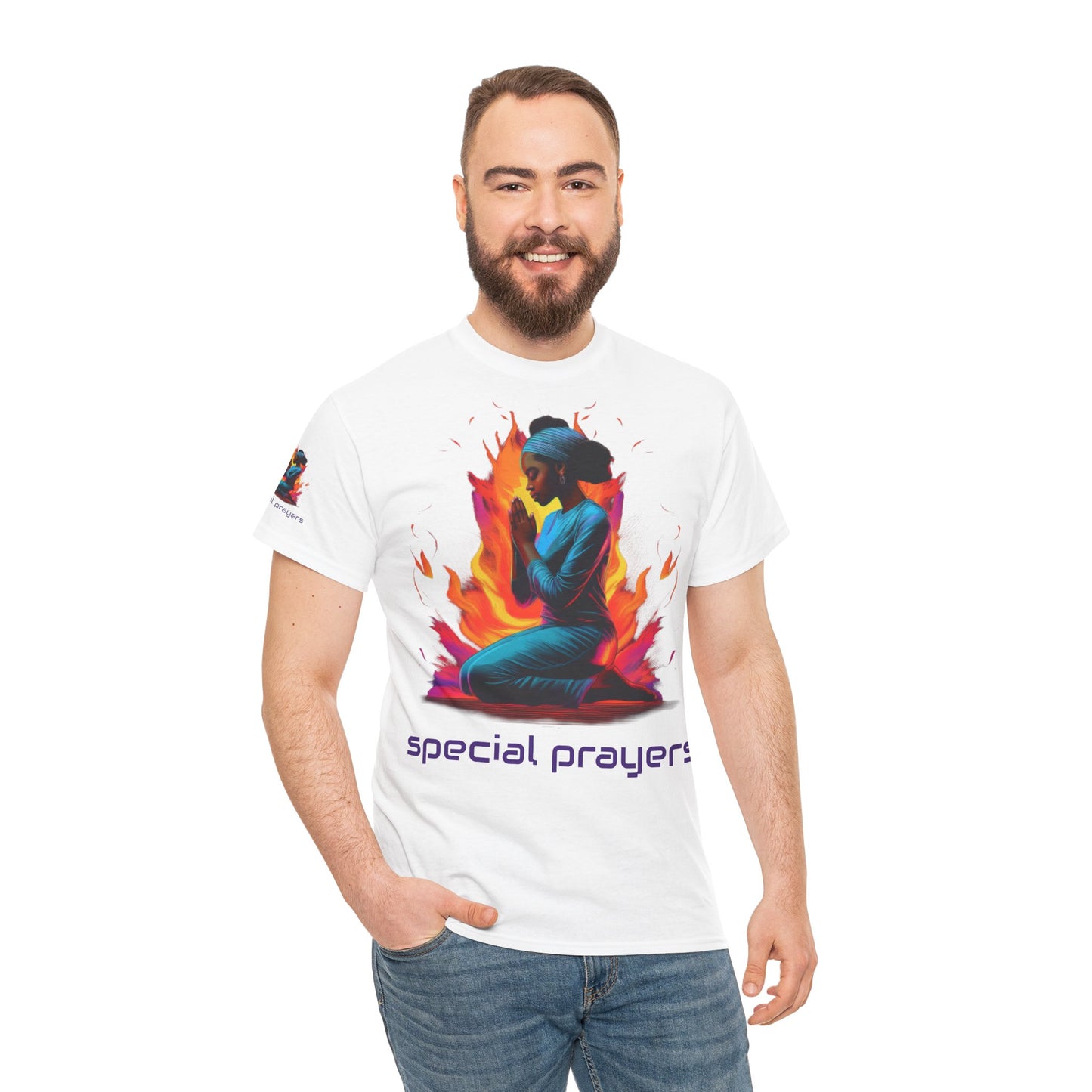 Special Prayers Tee