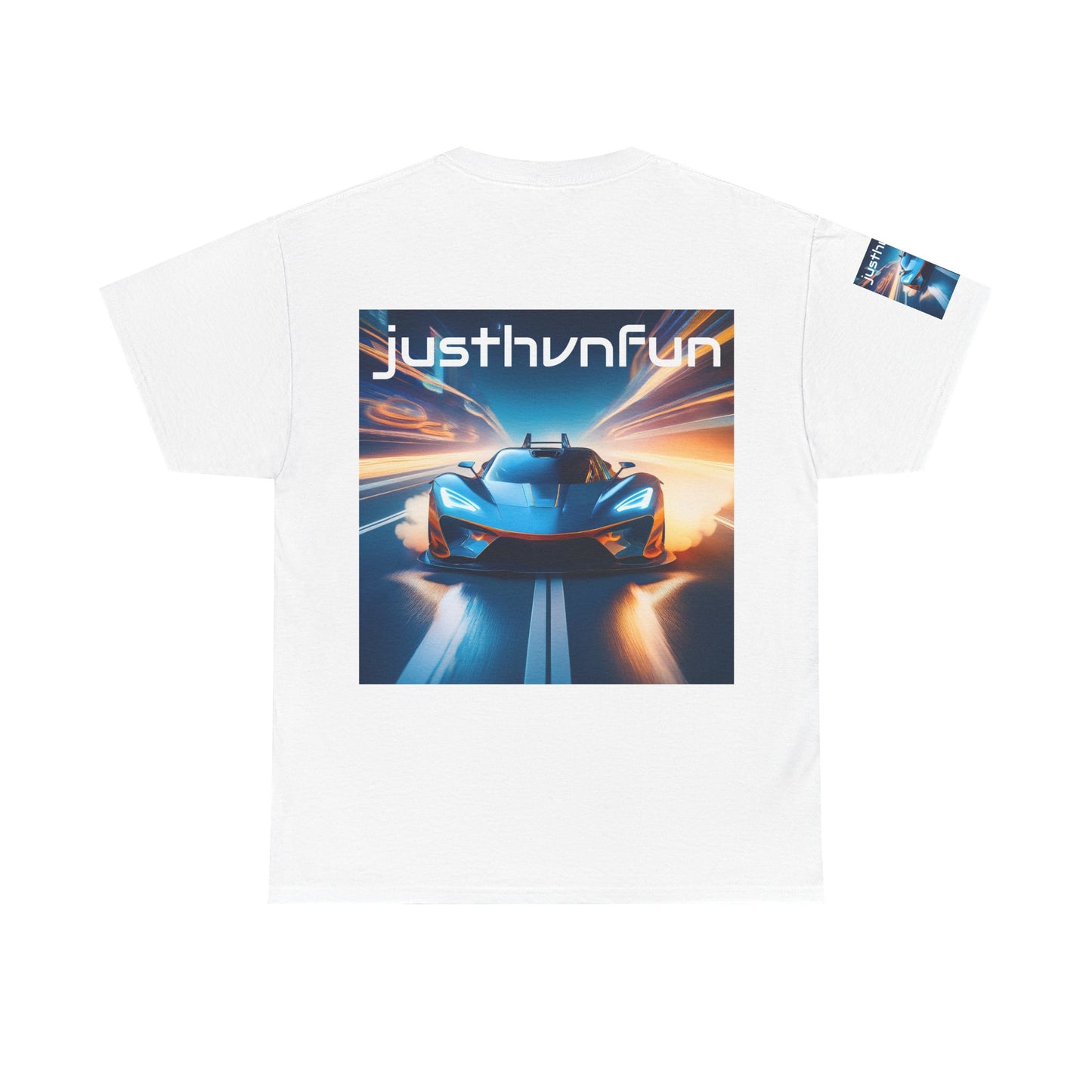 JustHvnFun Tee