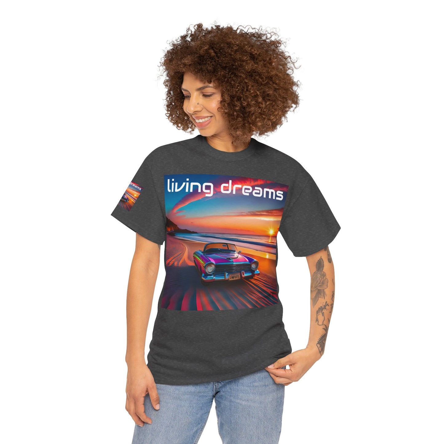 Living Dreams Tee