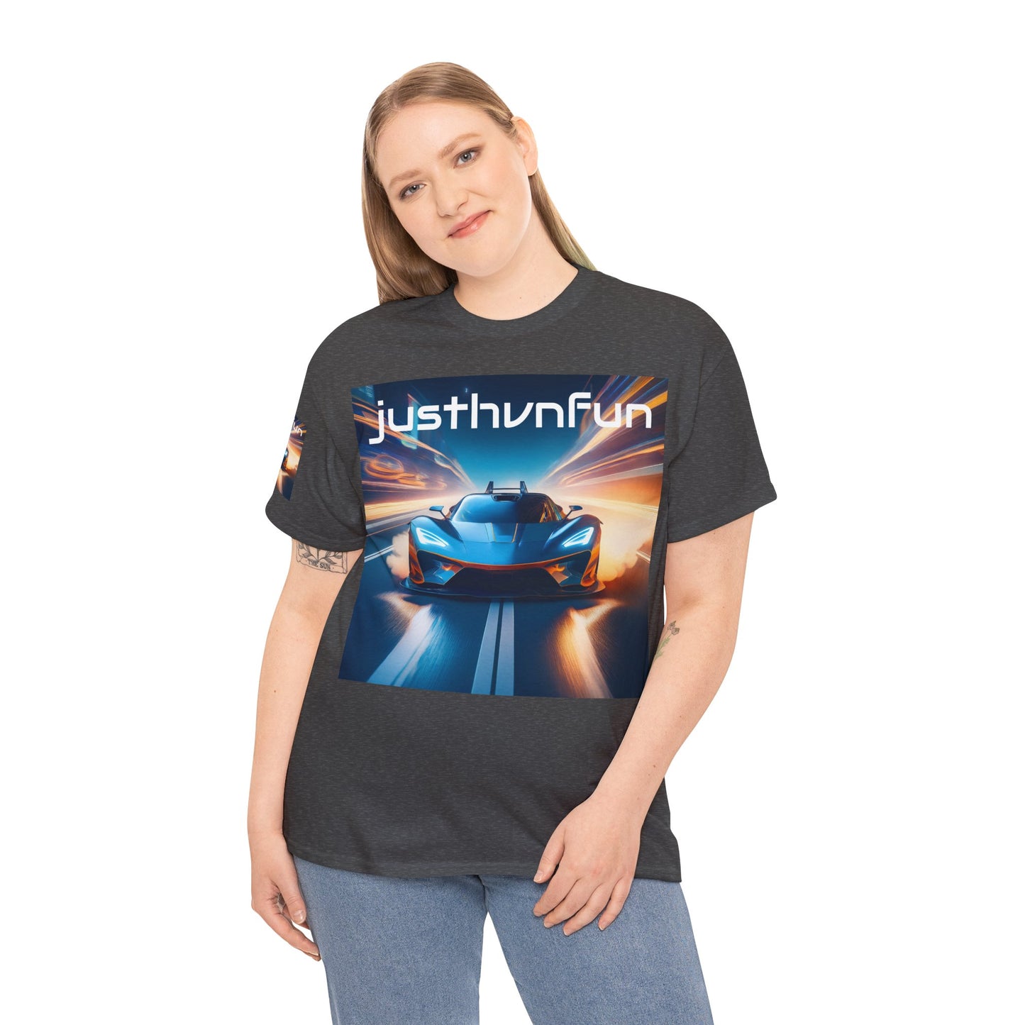 JustHvnFun Tee