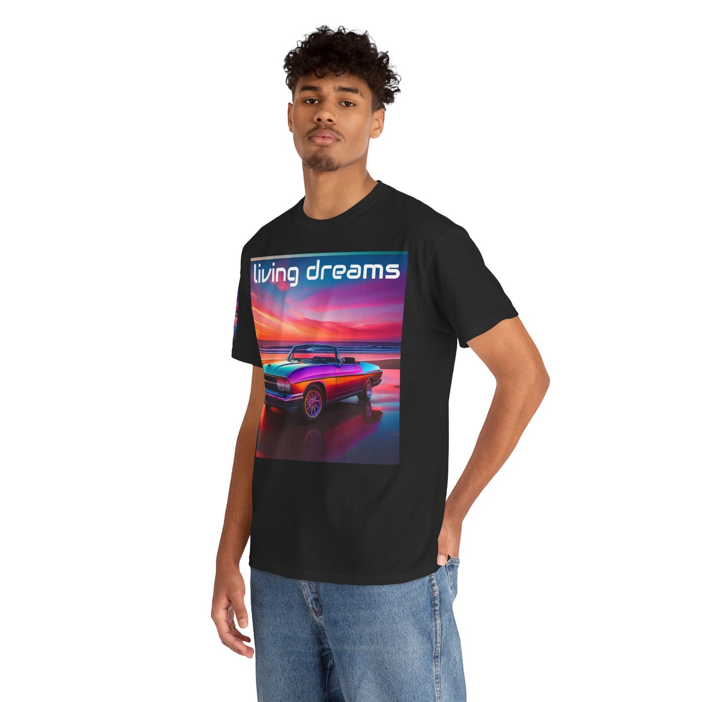 Living Dreams Tee