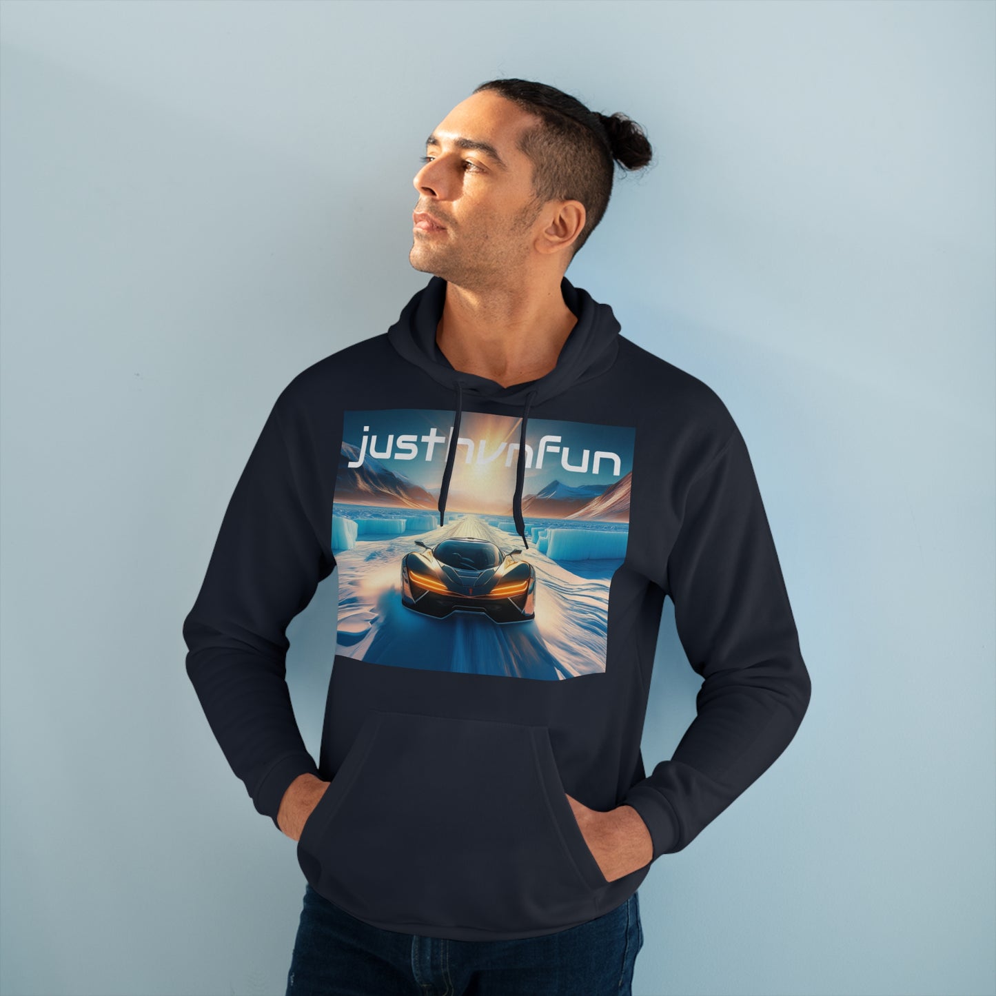 JustHvnFun Pullover Hoodie
