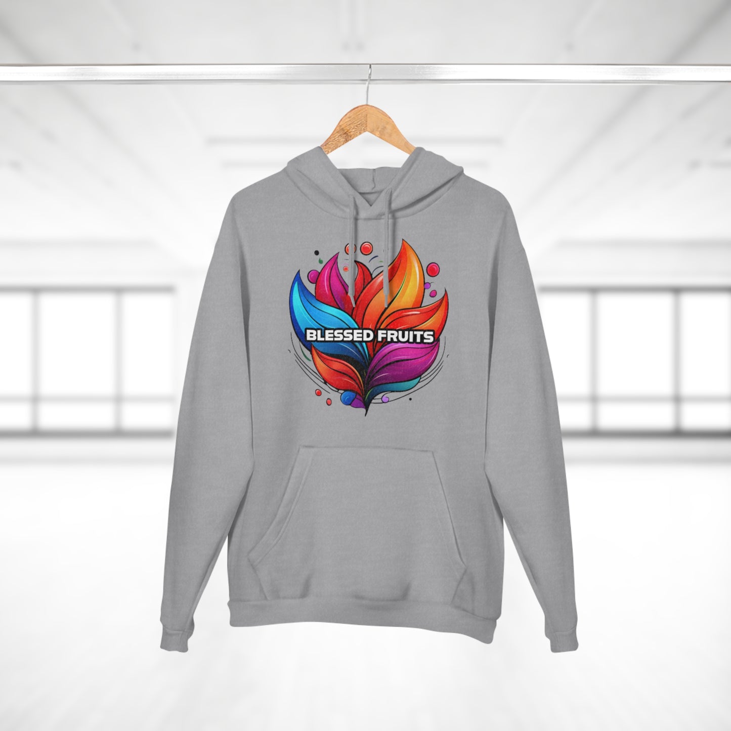 Blessed Fruits Pullover Hoodie