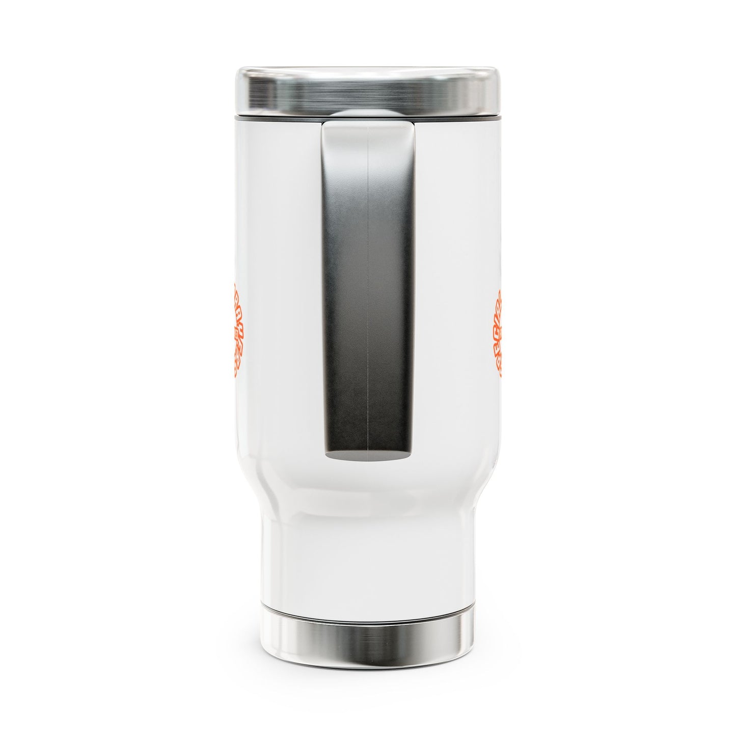 Special Prayers - (I Have Repented) Stainless Steel Travel Mug with Handle, 40oz