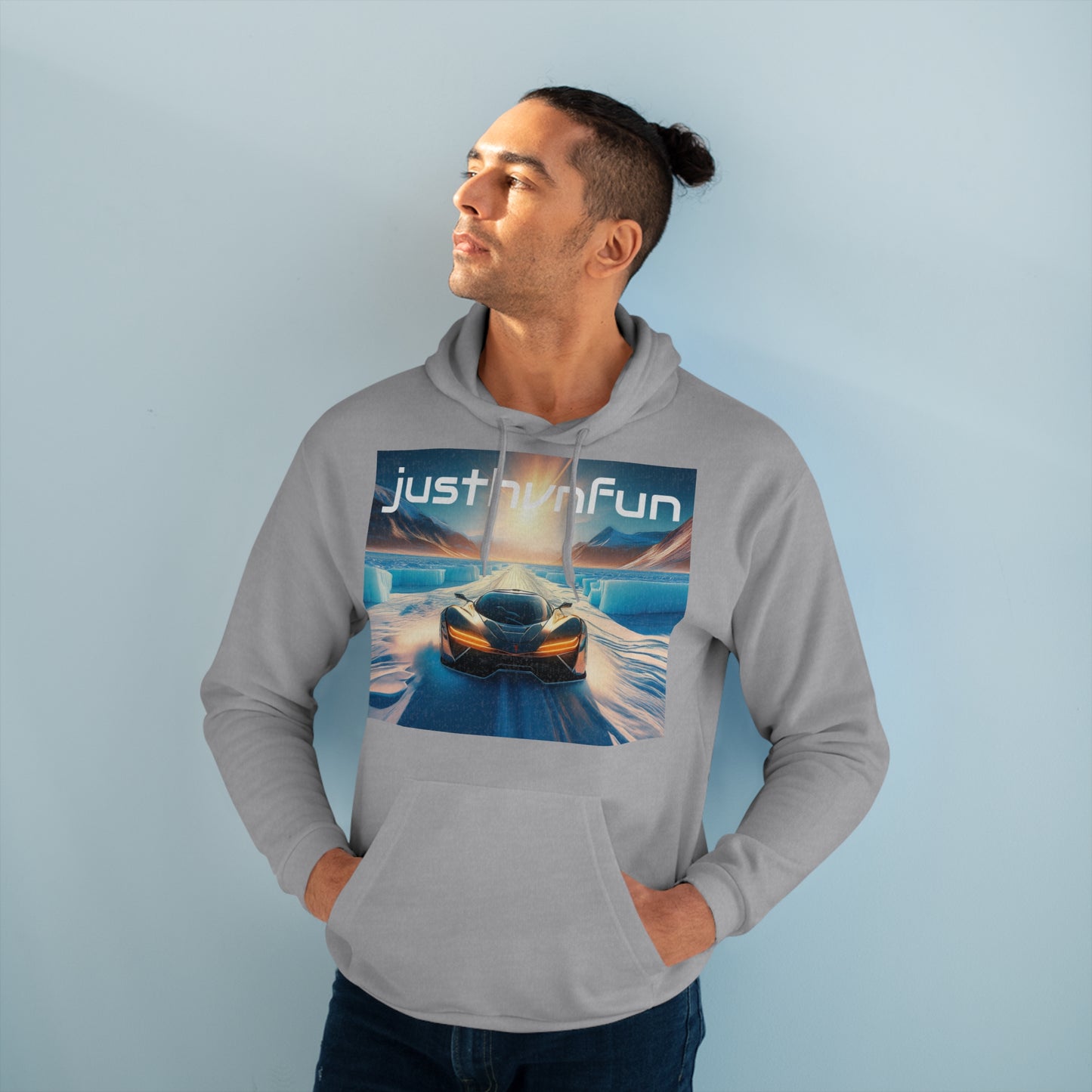 JustHvnFun Pullover Hoodie