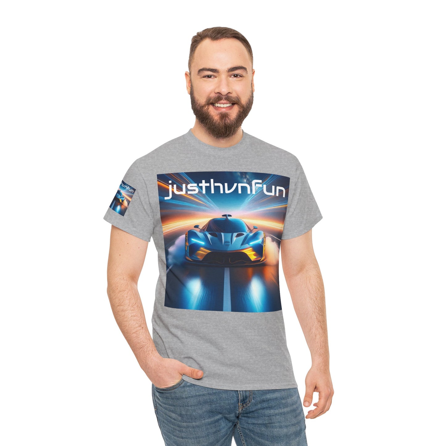 JustHvnFun Tee