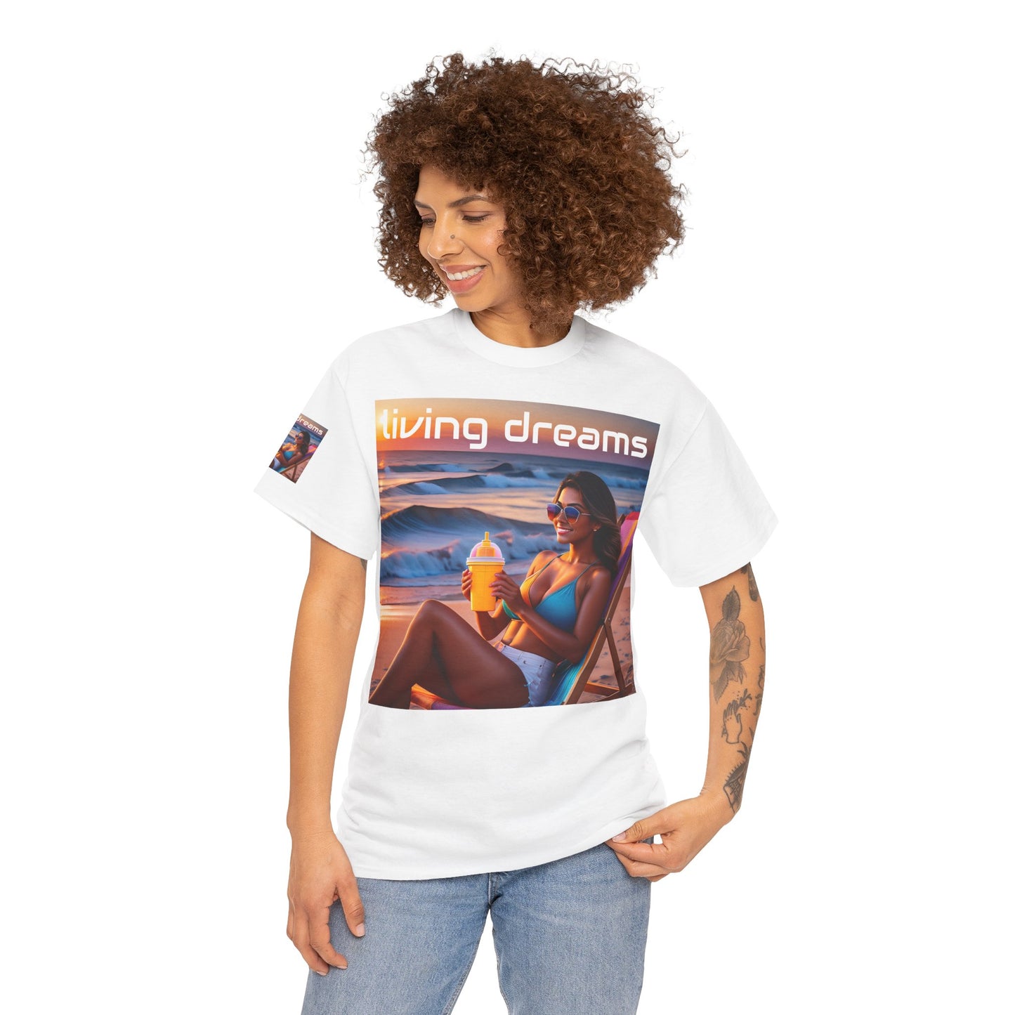 Living Dreams Tee