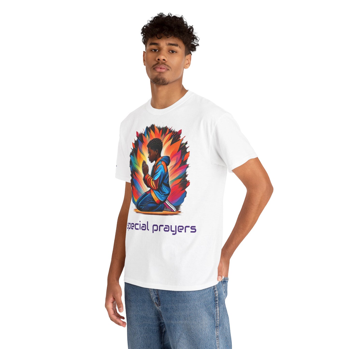 Special Prayers Tee