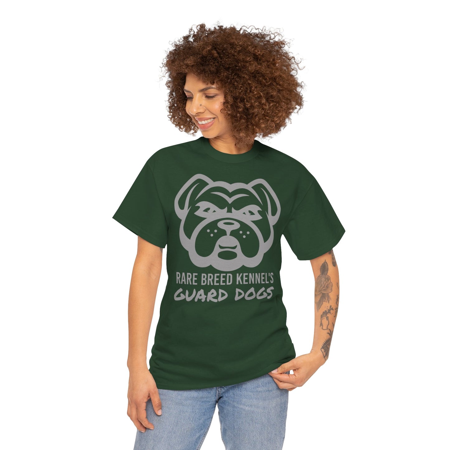 Rare Breed T-Shirt #1