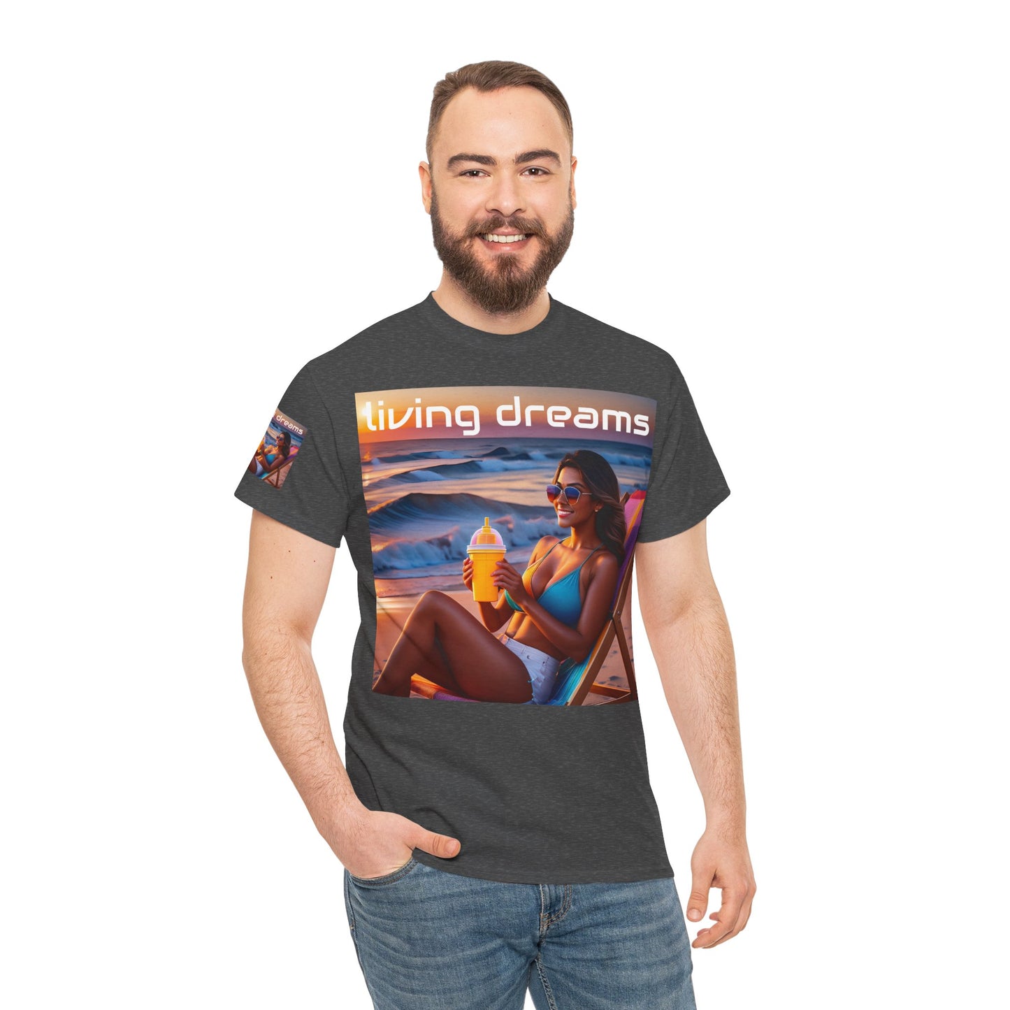Living Dreams Tee
