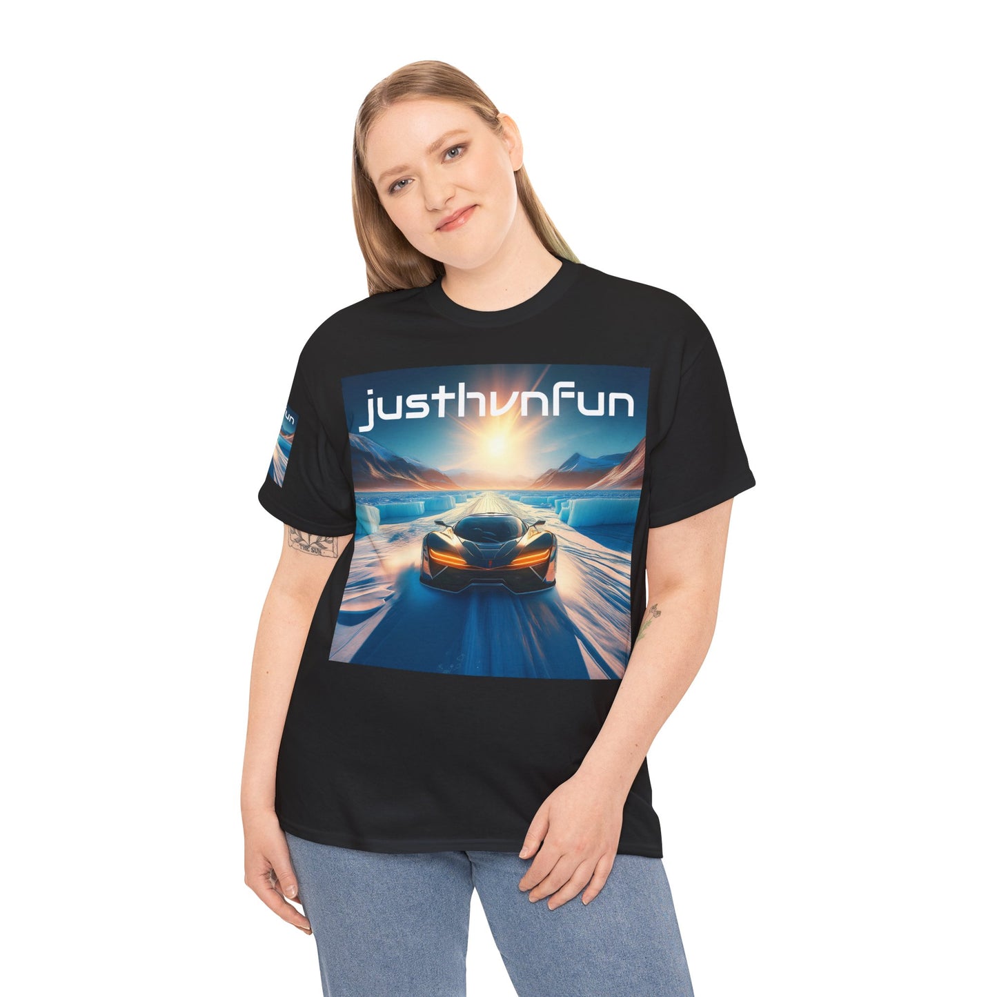 JustHvnFun Tee